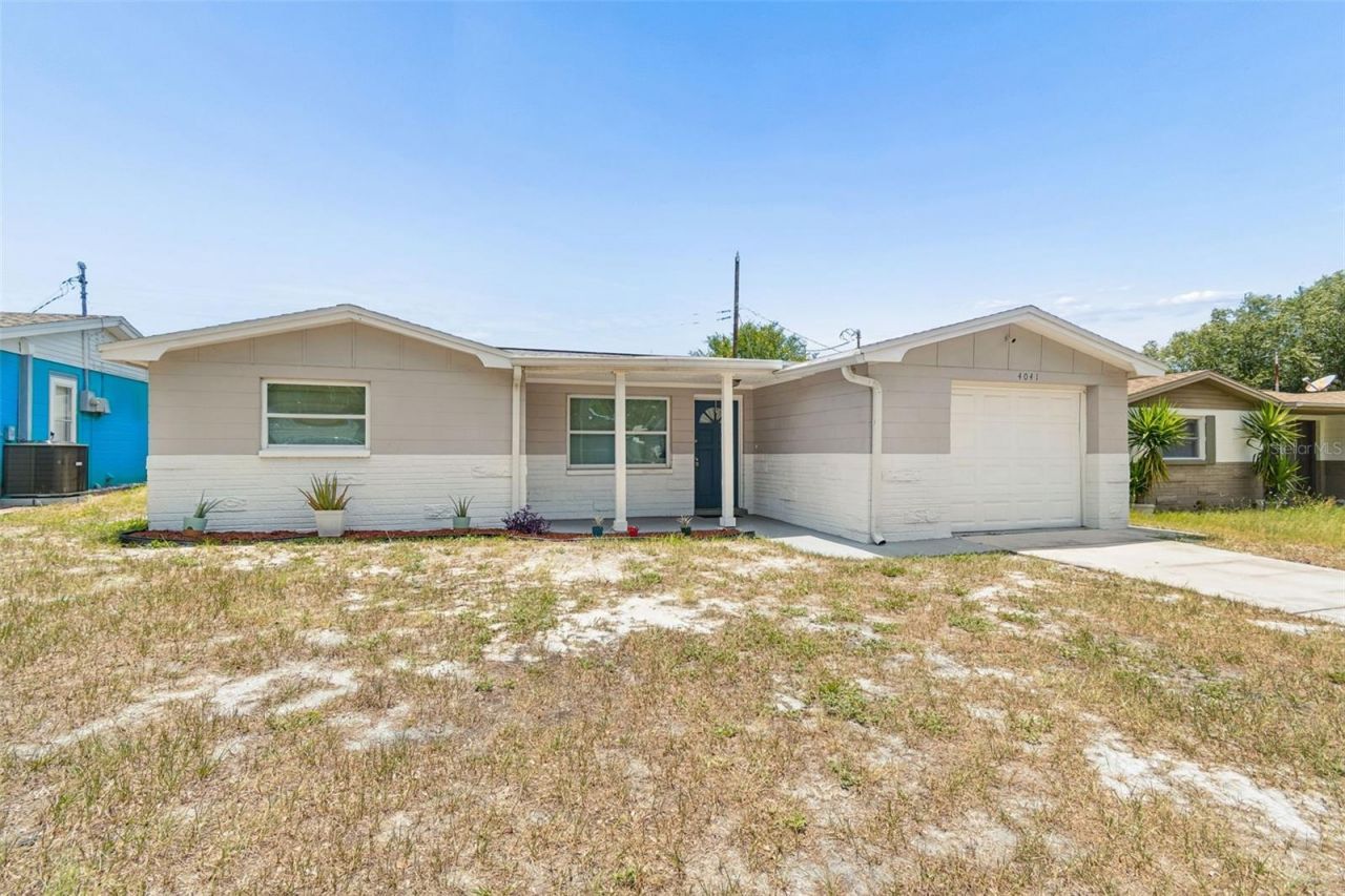 4041 Valencia Drive, New Port Richey, FL 34652 Photo