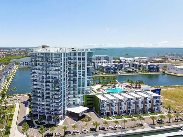 5120 MARINA WAY , Unit 11003, TAMPA, FL 33611