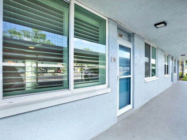 4715 BAY STREET NE, Unit 126, ST PETERSBURG, FL 33703