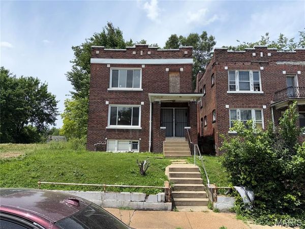 2603 Burd Avenue, St Louis, MO 63112