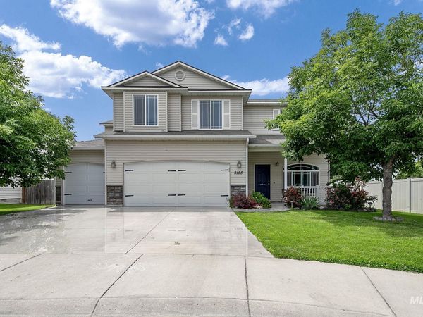 2158 W Swallowtail Pl, Nampa, ID 83686