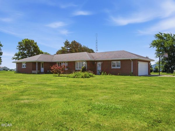 11207 Poe Road, Van Wert, OH 45891