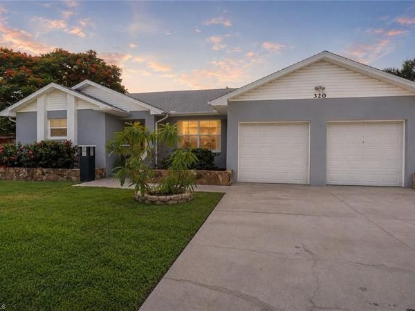 320 Georgia AVE, FORT MYERS, FL 33905