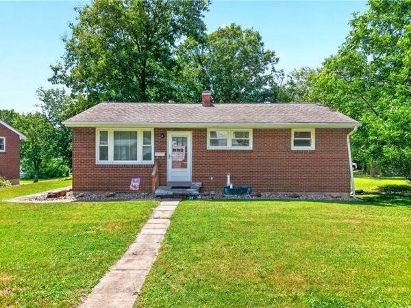1312 Oak St, Connellsville, PA 15425