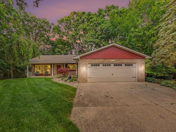 7772 Hidden Ridge Court, Hudsonville, MI 49426