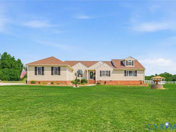 15300 Lebanon Road, Spring Grove, VA 23881