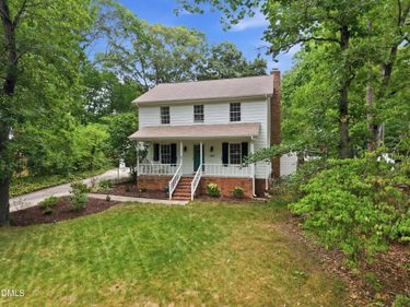2804 Pidgeon Hill Road, Raleigh, NC 27613