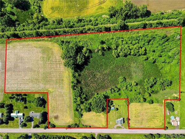 Drake Road, Oakfield, NY 14125