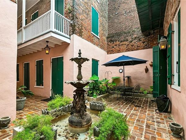 416 BURGUNDY Street, Unit 3, New Orleans, LA 70112