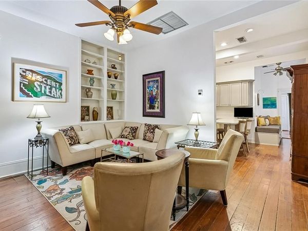 416 BURGUNDY Street, Unit 3, New Orleans, LA 70112