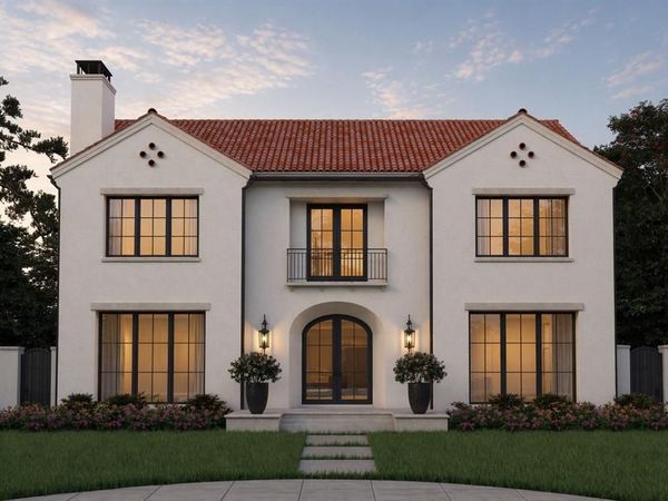 3625 Colgate Avenue, University Park, TX 75225