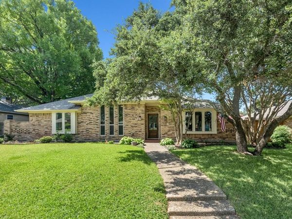 1608 Callaway Drive, Plano, TX 75075