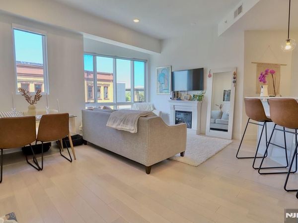 332 Newark Avenue 4A, Unit 4A, JERSEY CITY, NJ 07302