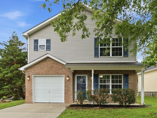 409 Scotts Creek Trl , Hermitage, TN 37076