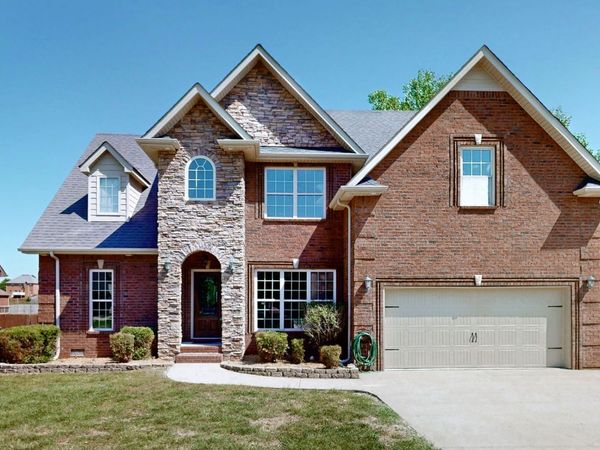 309 Retriever Ct , Clarksville, TN 37043