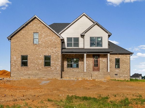 4917 Royal View Way Lot 76, Clarksville, TN 37040