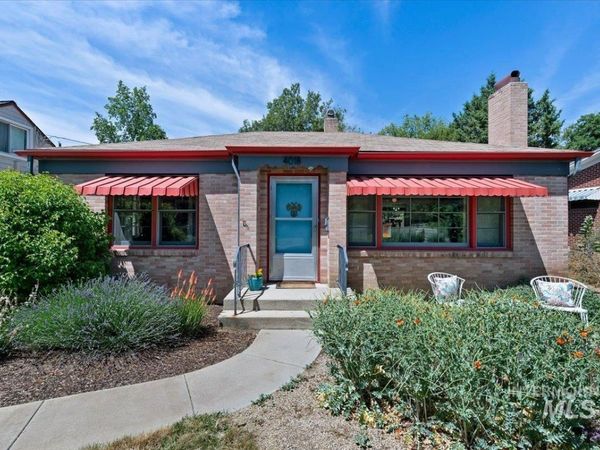 4018 W Irving St, Boise, ID 83706