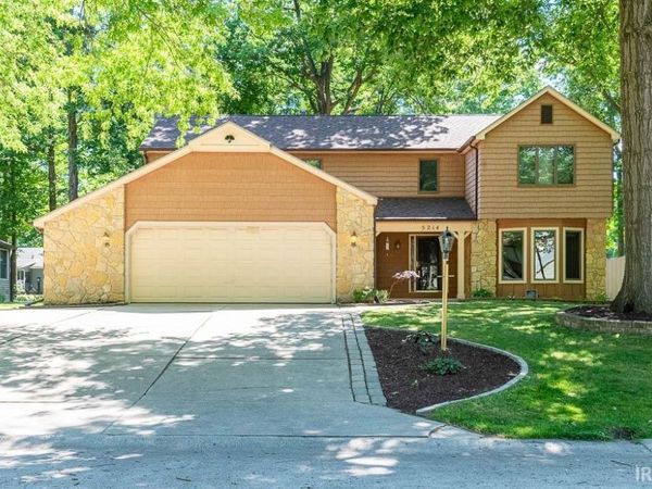 5214 Willowwood Court, Fort Wayne, IN 46835