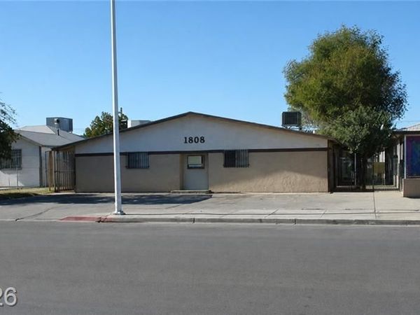 1808 Fairfield Avenue , Unit 2, Las Vegas, NV 89102