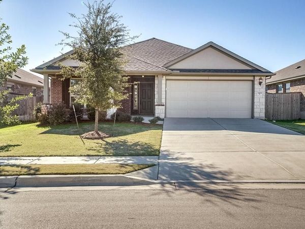 3401 Pauling LOOP , Round Rock, TX 78665