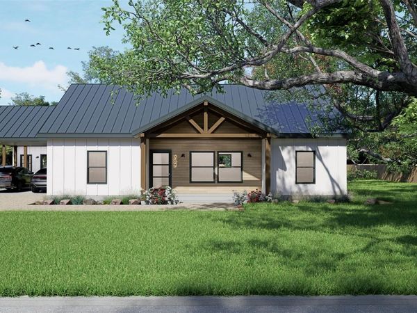272 Canyon LOOP , Cedar Creek, TX 78612