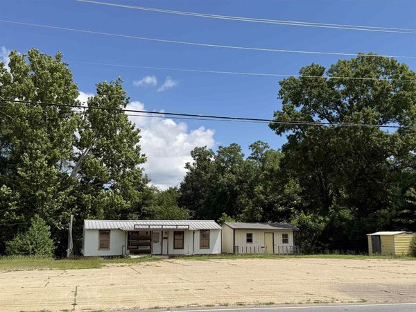 600 & 602 E Hillsboro St , El Dorado, AR 71730