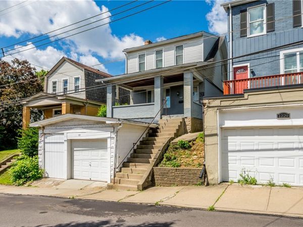 1227 Illinois Ave, Pittsburgh, PA 15216