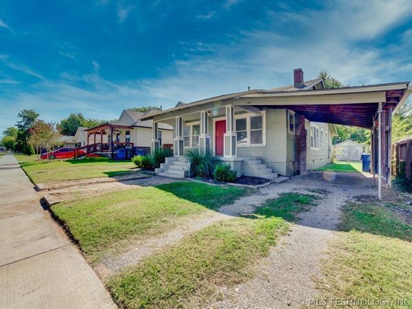 2520 E 7th Street , Tulsa, OK 74104