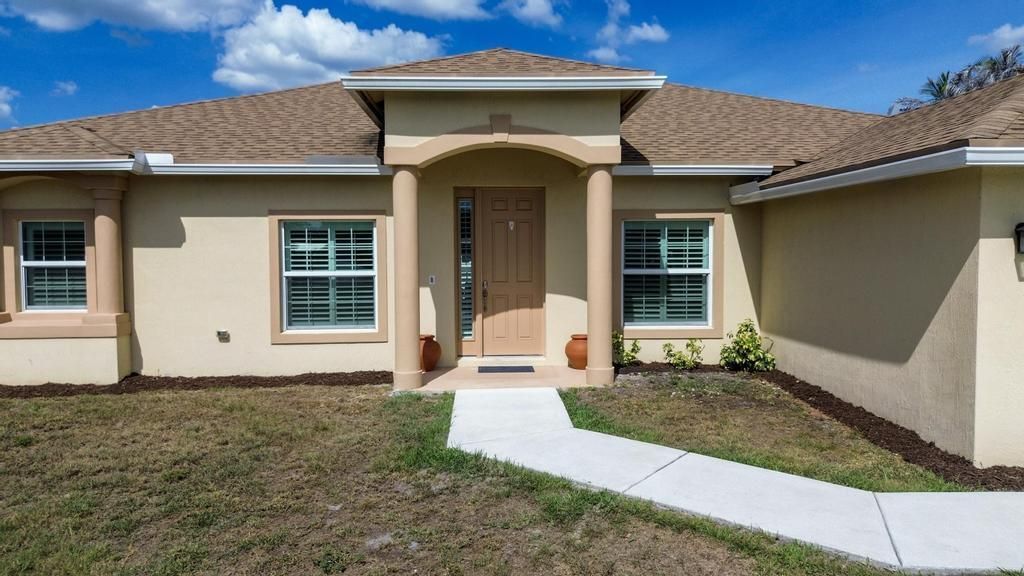 4201 SW Mcclellen Street, Port Saint Lucie, FL 34953 Photo