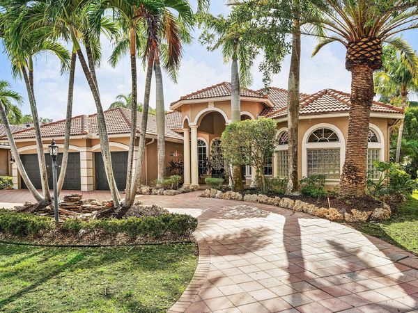 6178 NW 124th Drive, Coral Springs, FL 33076
