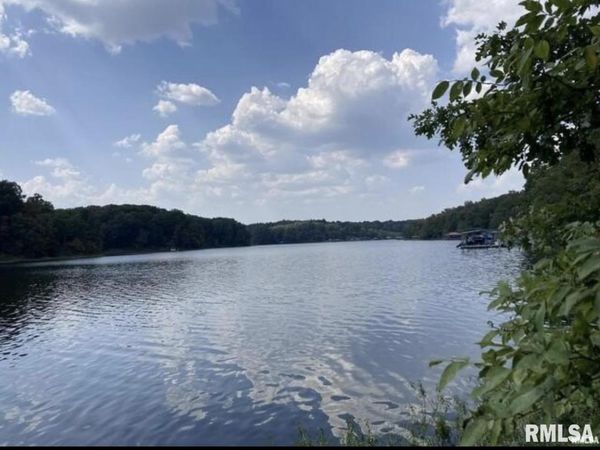 Lot 148 and 501 Parrish Ridge Lane, Goreville, IL 62939