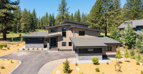 9217 Heartwood Dr, Truckee, CA 96161 Photo