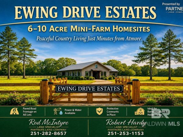 0 Green Road, Atmore, AL 36502