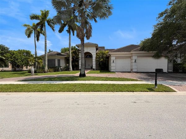 15298 SW 34th St , Davie, FL 33331