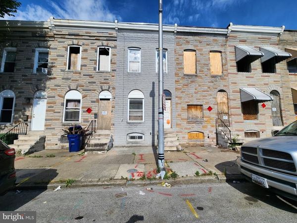 320 S CALHOUN STREET, BALTIMORE, MD 21223