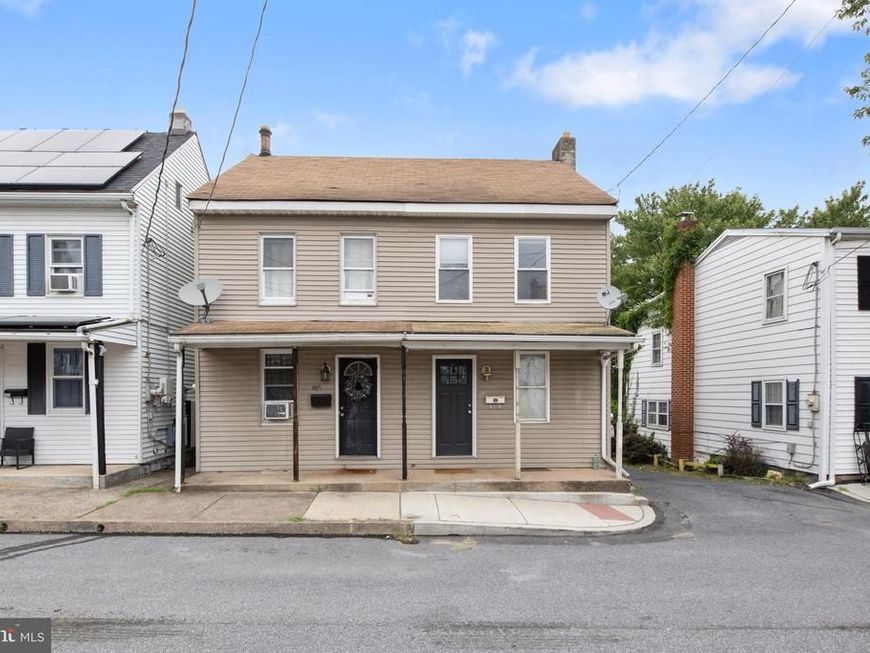 521 1/2 Market Street, New Cumberland, PA 17070 Main Photo