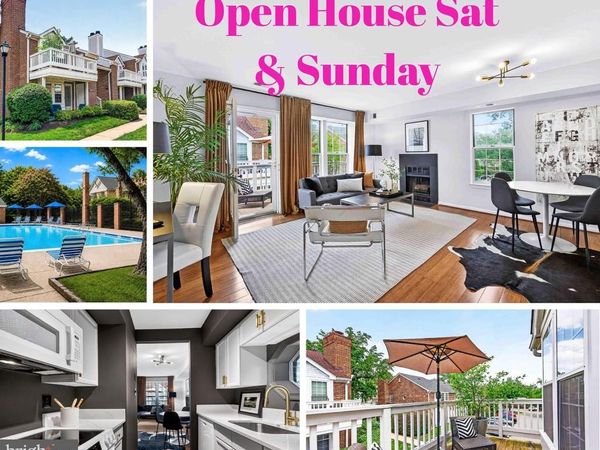 2584 B S ARLINGTON MILL DRIVE, Unit 2, ARLINGTON, VA 22206