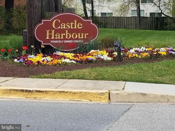 1117 CASTLE HARBOUR WAY, Unit 2D, GLEN BURNIE, MD 21060