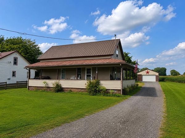 42 Wetmoore Road, Lucasville, OH 45648