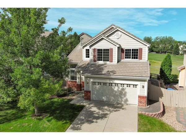 743 Maroon Peak Cir, Superior, CO 80027