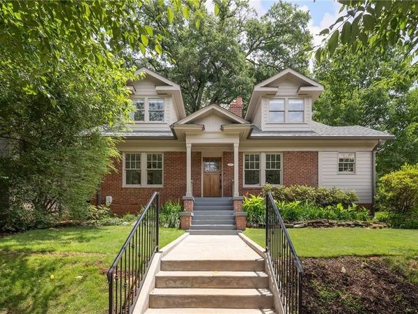 252 Kings Highway, Decatur, GA 30030