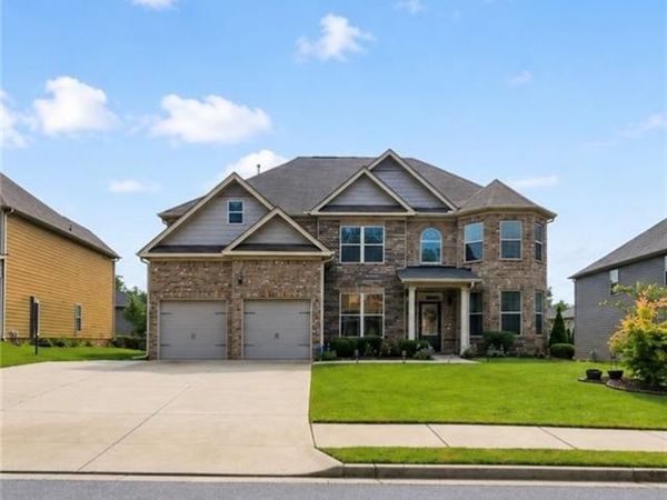 195 ECHOLS Way , Acworth, GA 30101