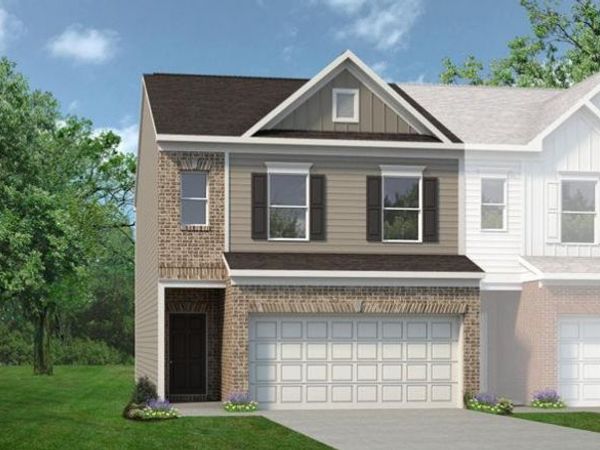 40 Jacobs Farm , Unit 18, Lawrenceville, GA 30045