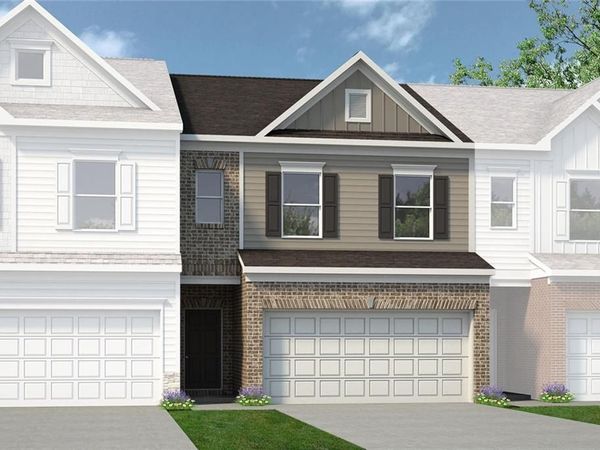 40 Jacobs Farm, Unit 18, Lawrenceville, GA 30045