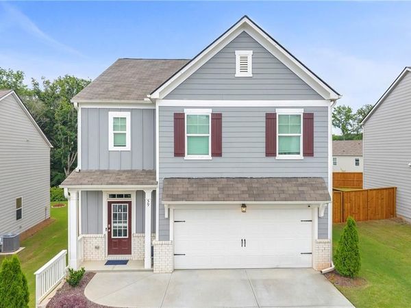 59 Berkeley Trace , Braselton, GA 30517