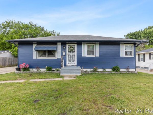 3547 Collingwood Avenue SW, Wyoming, MI 49519