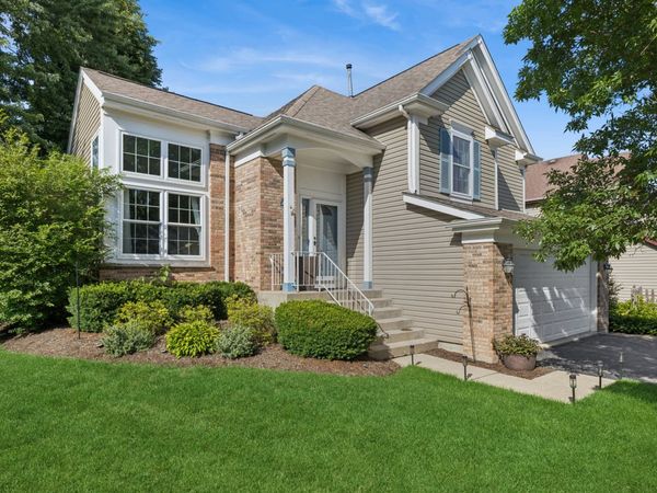 1464 Leeward Court, Grayslake, IL 60030