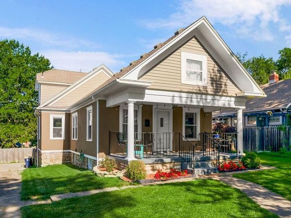 6028 HARRISON Street, Kansas City, MO 64110