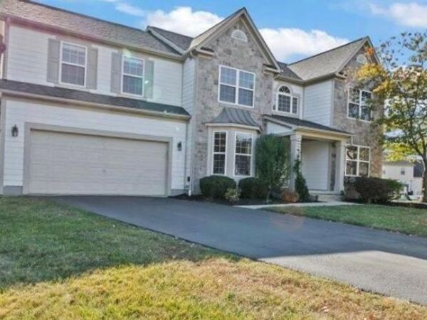 7321 Clover Park Way, Dublin, OH 43016