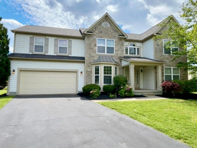 7321 Clover Park Way, Dublin, OH 43016 Photo 2